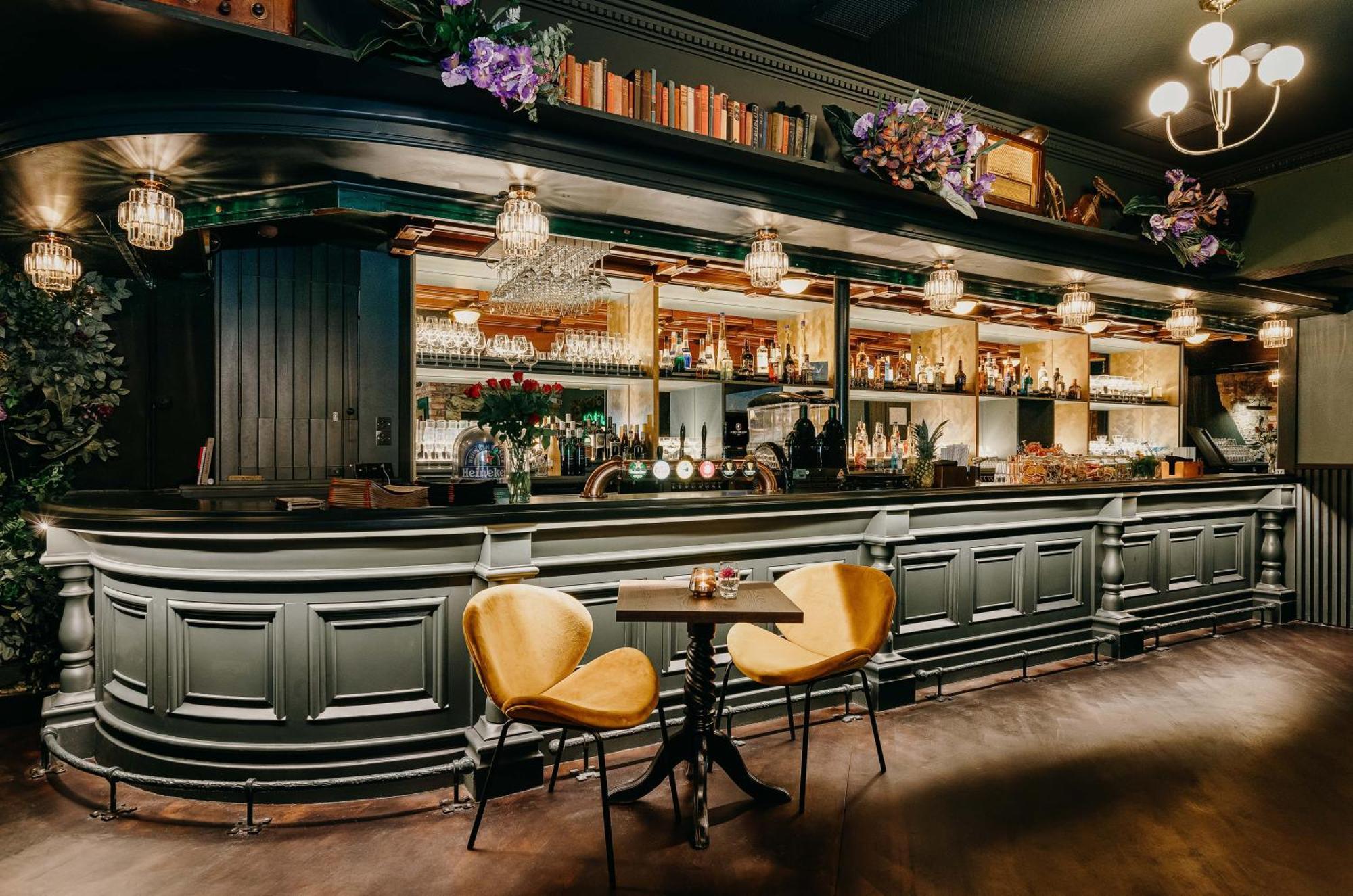 The Farnham Arms Hotel Cavan Eksteriør bilde